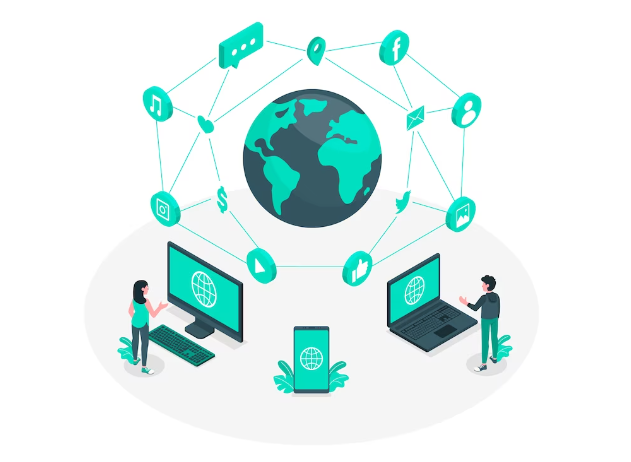 network infrasrtucture | credencer technologies